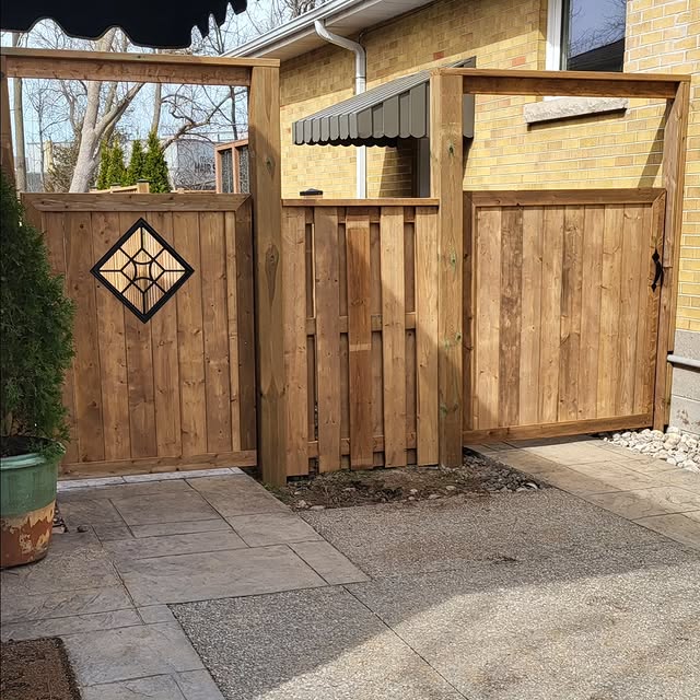 Gate installation Hamilton