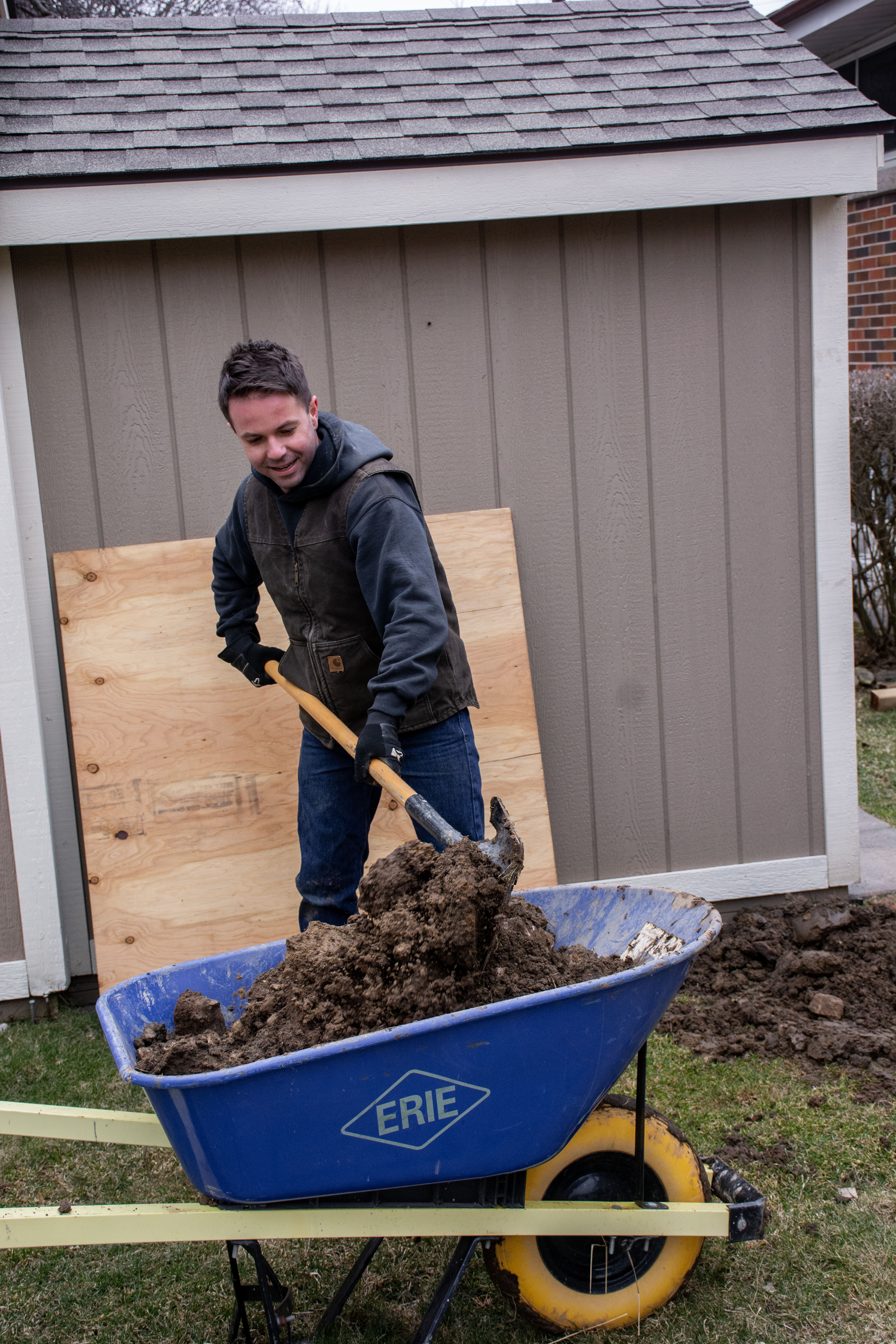 Jason Cordeiro — Owner of Cordeiro Fences & Decks